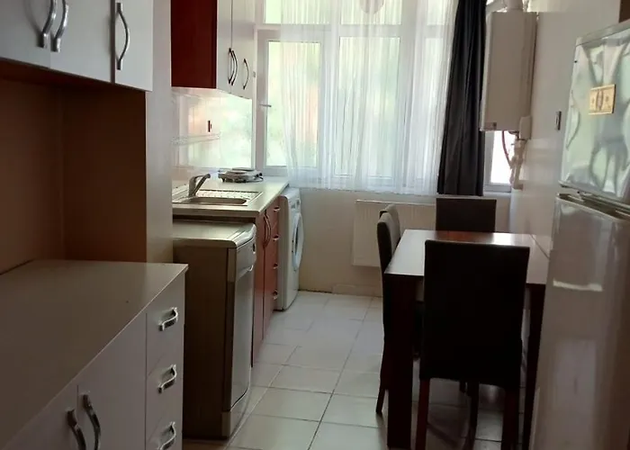 Apartment Karina Istanbul