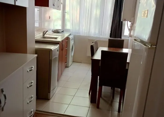 Apartment Karina Istanbul