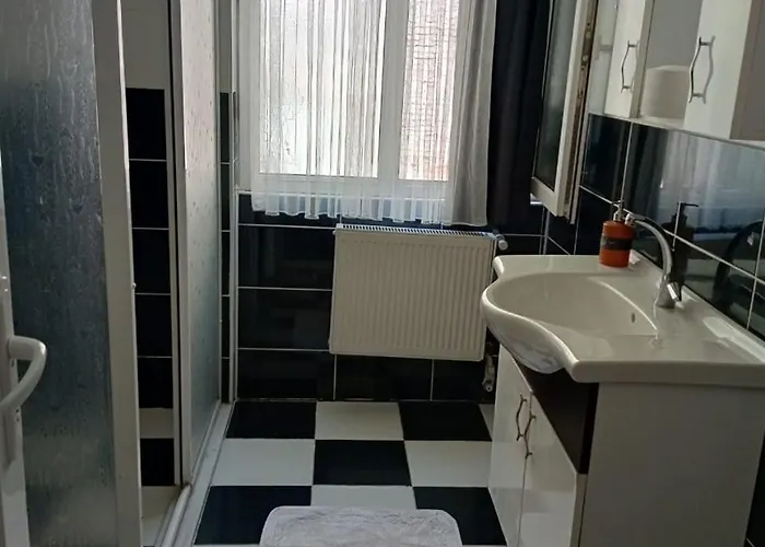 Apartment Karina Istanbul