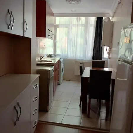 Apartment Karina Istanbul