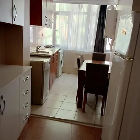 Apartment Karina Istanbul