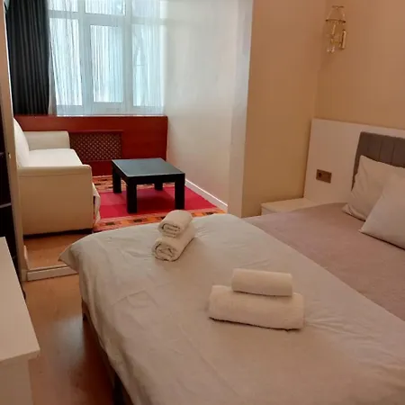 Karina Апартаменты *